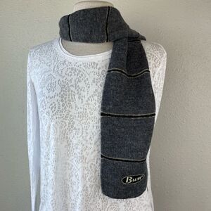 B.U.M. Equipment Wool Blend Scarf EUC